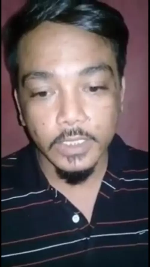 辱罵啤酒推銷員 男子道歉了!