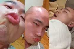 辱罵啤酒推銷員 男子道歉了!
