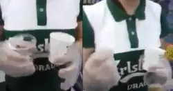 辱罵啤酒推銷員 男子道歉了!