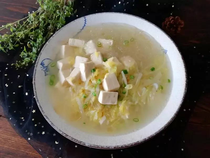 天冷,必喝的一道湯,營養健康,做法和食材都簡單,味美不上火