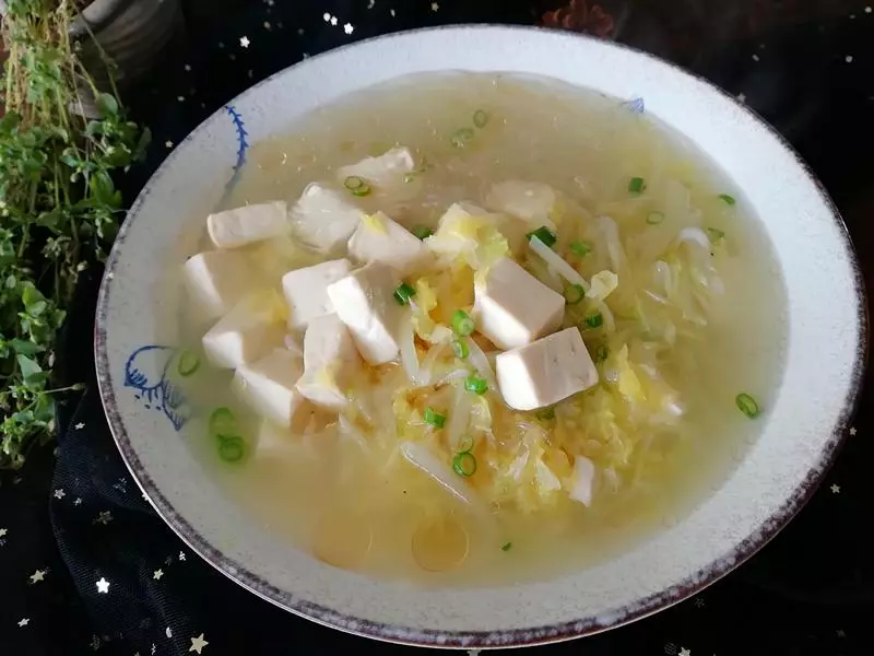 天冷,必喝的一道湯,營養健康,做法和食材都簡單,味美不上火