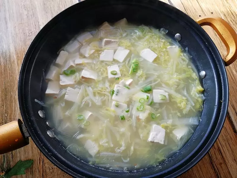 天冷,必喝的一道湯,營養健康,做法和食材都簡單,味美不上火