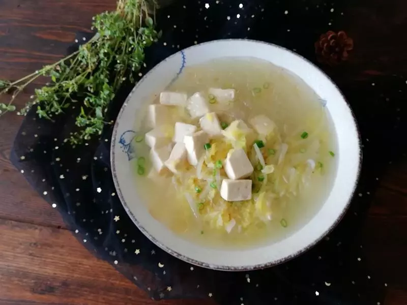 天冷,必喝的一道湯,營養健康,做法和食材都簡單,味美不上火