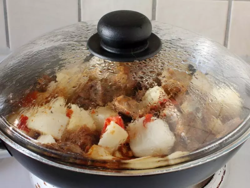 羊肉「最好吃」的做法,不加一滴油,酥爛鮮美又多汁,絕無膻味!