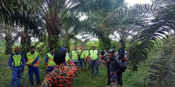 疑捕山雞途中心臟病發 搜尋隊尋獲老翁遺體
