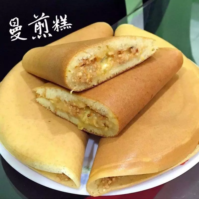 簡單易做的《曼煎糕》一個平底鍋就能搞定,而且自己做還可以加多多料哦!