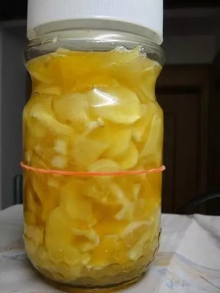 老媽給我的減肥妙招,每天喝一杯,25天瘦10斤,消脂排毒!