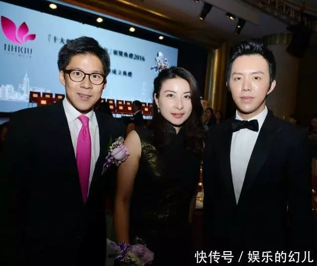 瞞了14年,郭晶晶父母身份大曝光,網友:難怪人人都說霍啟剛高攀!