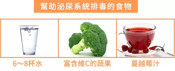 你的身體有毒嗎?營養師教你從5個部位排毒(下)