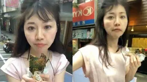 高嘉瑜掃街方式超強！讓選民都融化了
