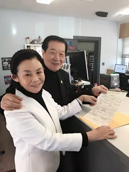 找到第二春!李昌鈺「淚送老婆1年多」宣布再婚喜訊! 對方曝光「身分驚人」妻子早有安排