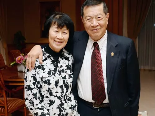 找到第二春!李昌鈺「淚送老婆1年多」宣布再婚喜訊! 對方曝光「身分驚人」妻子早有安排