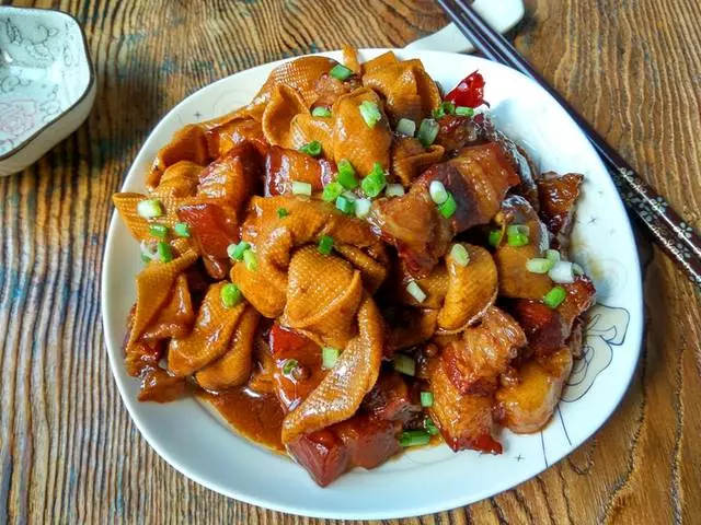 分享7道豆皮最受歡迎的做法,給肉都不換,天天吃著不重樣
