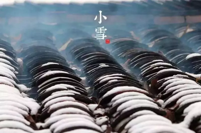 【一點資訊】今日小雪——養生要點 www.yidianzixun.com