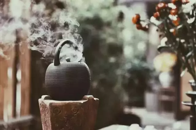 真正供養生命的東西,是思想,是精神,是靈魂,是內心的繁華似錦