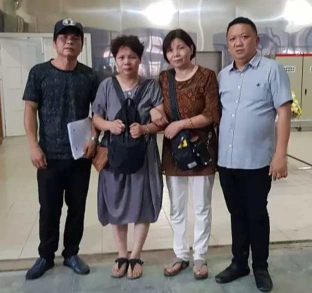 ◤肢解妻子頭顱拋河◢遭分屍少婦楊茜 骨灰由生母帶回江西