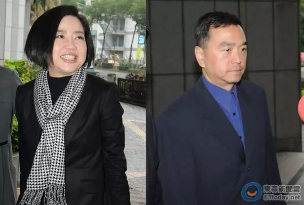 離婚5年冒桃花!于美人前夫「摟深V熟女買菜」狂放閃 她霸氣「帶兒子現身回應」前夫卻忙求饒