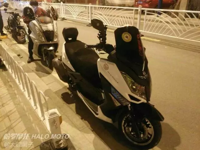 這就是我的機車夢,想要實現的自由夢
