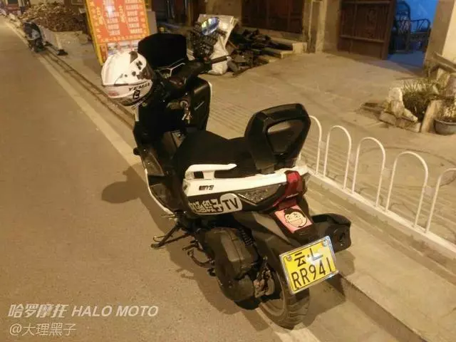 這就是我的機車夢,想要實現的自由夢