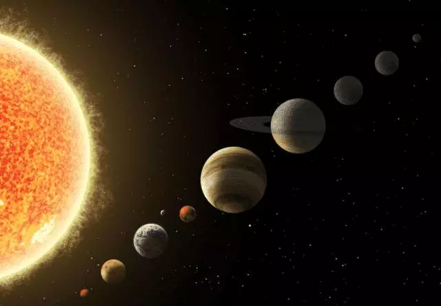 科學家們大膽的推測:發現了這兩顆類地行星,可能正進行星際大戰