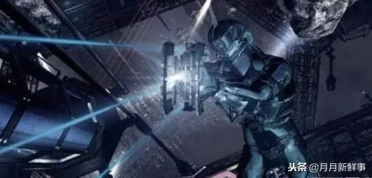 十大宇宙真相:在太空里露出一點肌膚會怎樣呢,快來看看?