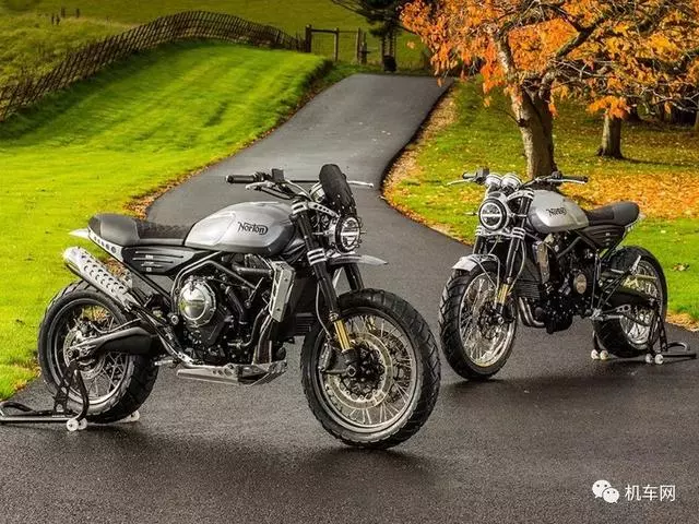 怪獸級650:車重158公斤,馬力105匹,目標是曼島TT!