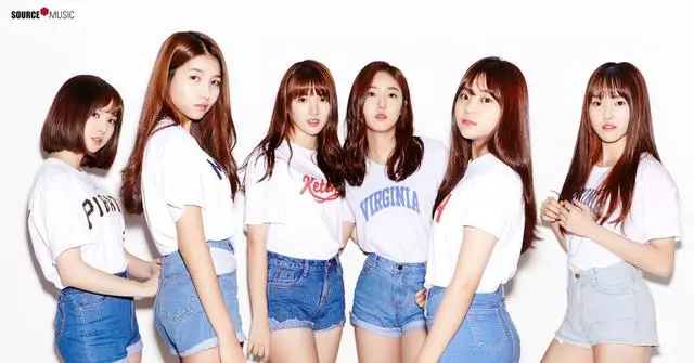 GFRIEND人氣成員消失一個月,業內人士稱:情況不容樂觀!