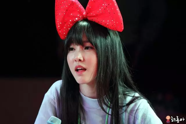 GFRIEND人氣成員消失一個月,業內人士稱:情況不容樂觀!