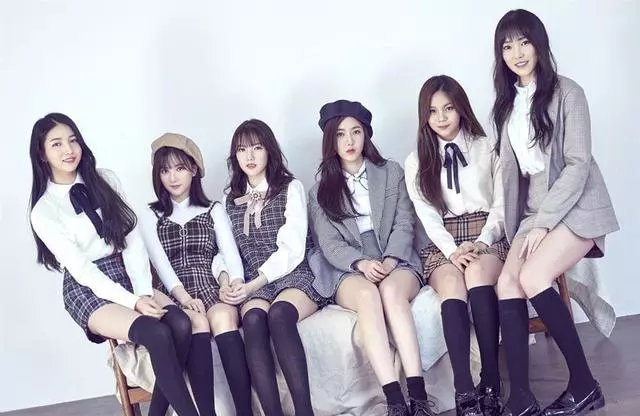 GFRIEND人氣成員消失一個月,業內人士稱:情況不容樂觀!