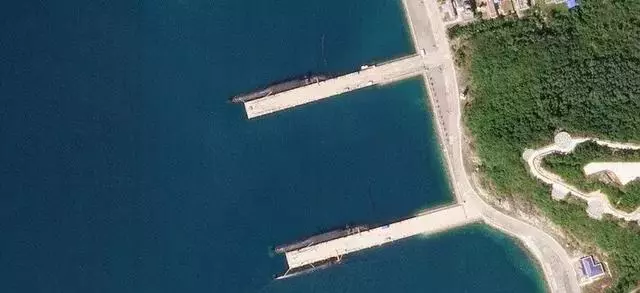美國發布衛星圖像:中國加速建造戰略核潛艇 數量令西方意外