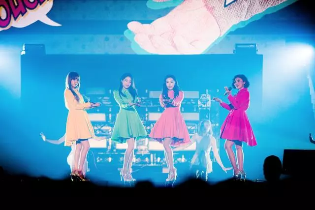 MAMAMOO威武!繼BigHit之後,又一家演藝公司向粉絲團屈服!