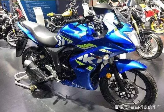輕騎鈴木GSX150F和春風150NK哪個綜合實力好?對比過後,高下立見