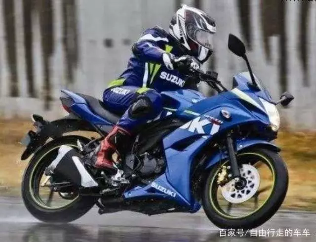 輕騎鈴木GSX150F和春風150NK哪個綜合實力好?對比過後,高下立見