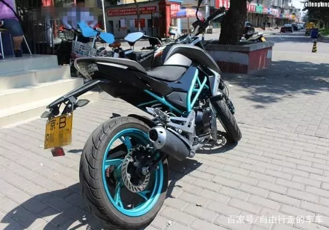 輕騎鈴木GSX150F和春風150NK哪個綜合實力好?對比過後,高下立見