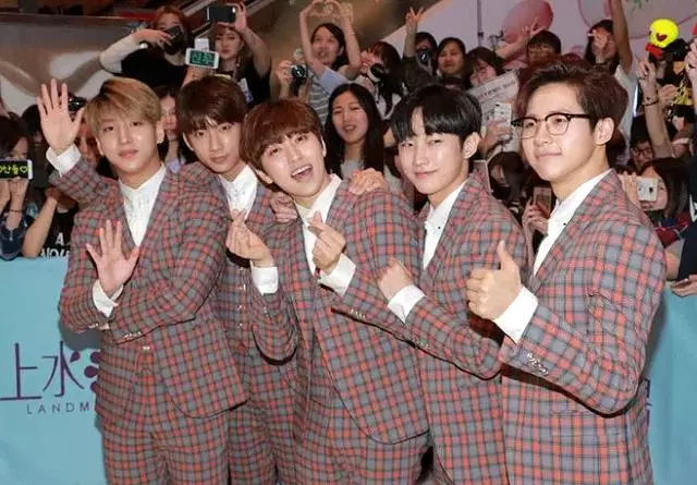 B1A4核心成員離開後,公司立馬翻臉不認人!網友:且行且珍惜