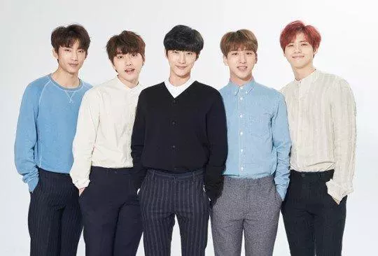 B1A4核心成員離開後,公司立馬翻臉不認人!網友:且行且珍惜