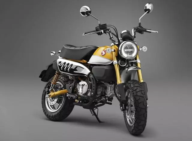 10款外媒眼中2019年最值得購買的摩托車
