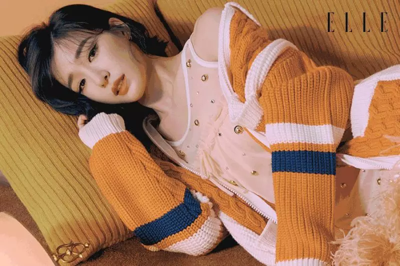 Tiffany由少女時代到大女人時代:「任何人都可以是Professor T」