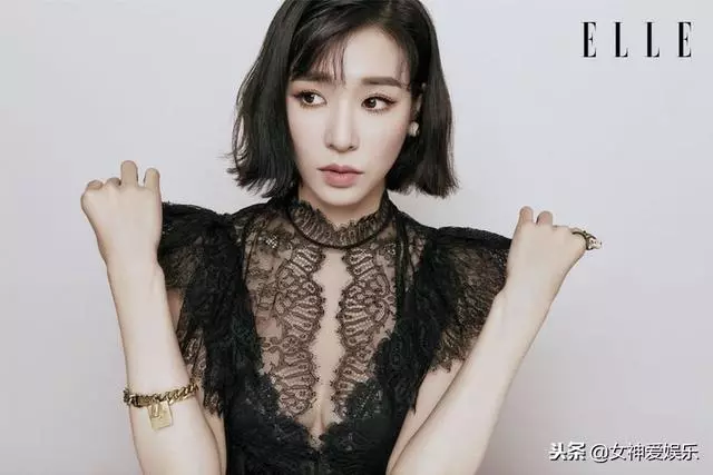 Tiffany由少女時代到大女人時代:「任何人都可以是Professor T」
