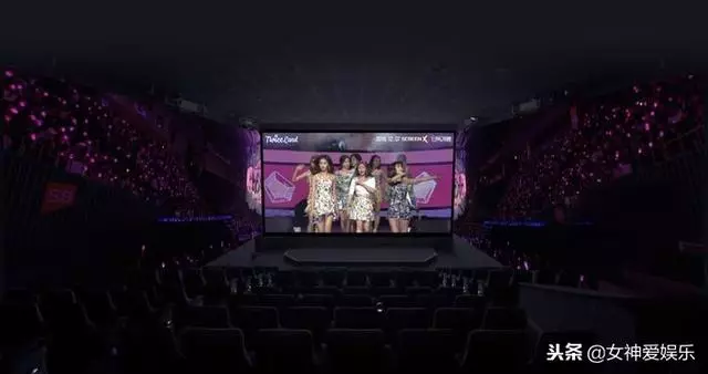 TWICE巡演幕後故事登電影院!三面螢幕打造立體感
