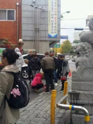 私生飯INS指責邊伯賢人品,粉絲都氣笑了,網友:真是無可救藥!