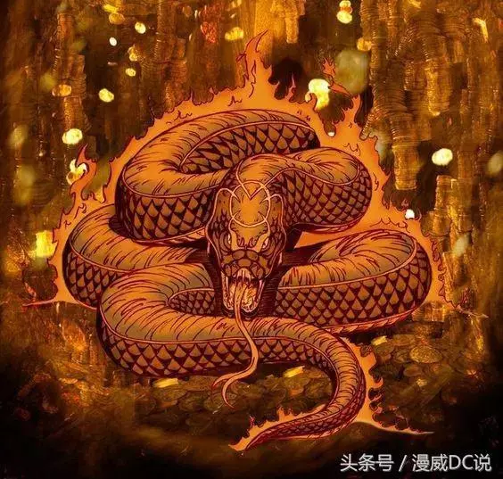 |DC超級反派|貪婪之橙燈軍團首領——「拉弗利茲」