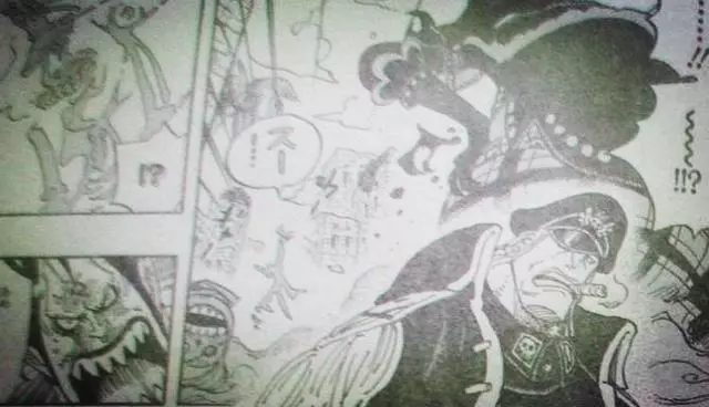 海賊王:暗暗果實剋星是影影果實,難怪黑鬍子拼了命也想殺莫利亞