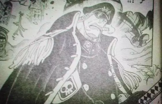 海賊王:暗暗果實剋星是影影果實,難怪黑鬍子拼了命也想殺莫利亞