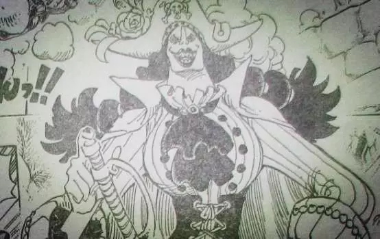 海賊王:暗暗果實剋星是影影果實,難怪黑鬍子拼了命也想殺莫利亞