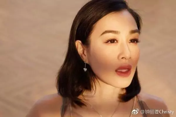 赴美國做試管嬰兒或有結果 鍾麗緹疑剪短髮等生?