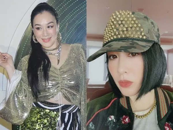 赴美國做試管嬰兒或有結果 鍾麗緹疑剪短髮等生?