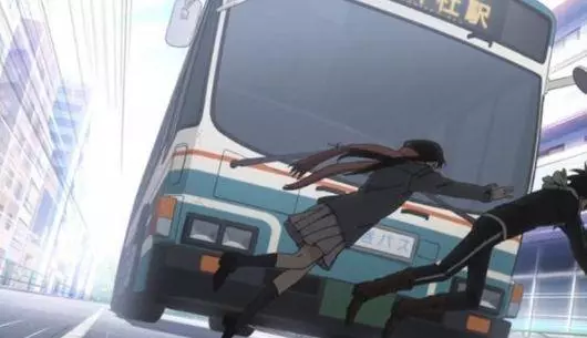 動漫中被車撞死的主角不少,網友們去日本注意下交通安全!