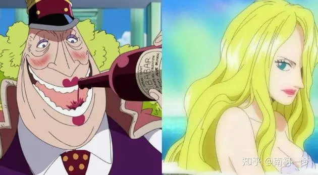 時間真是一把殺豬刀——海賊王中尾田筆下的女人成長軌跡