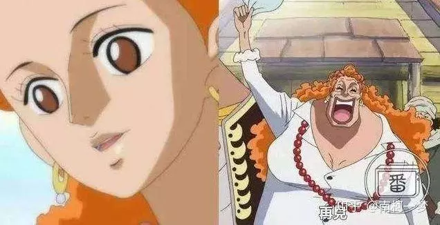 時間真是一把殺豬刀——海賊王中尾田筆下的女人成長軌跡